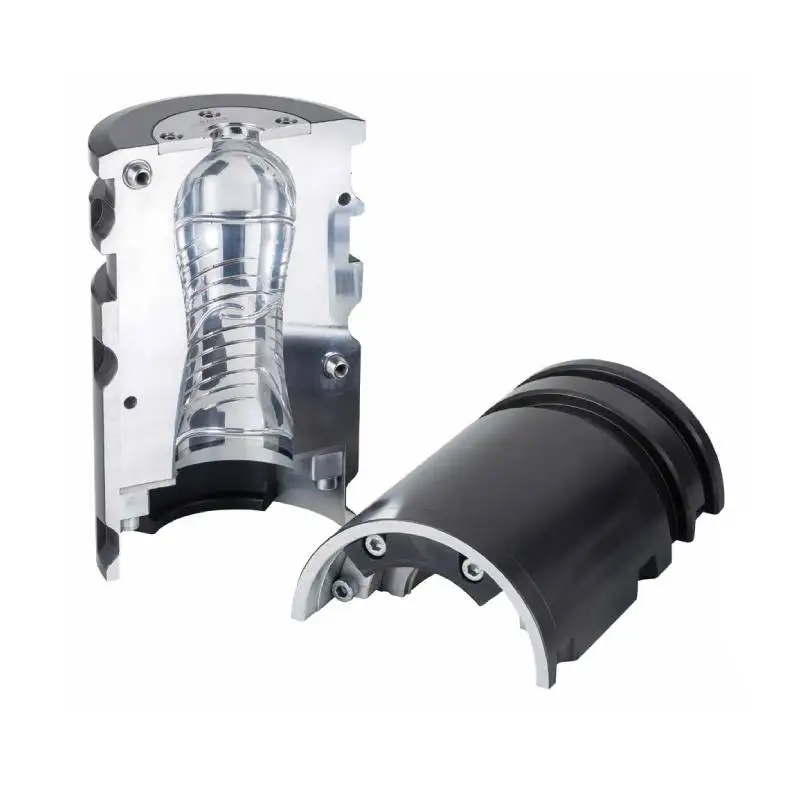 PET Detergent Bottles Blow Mould