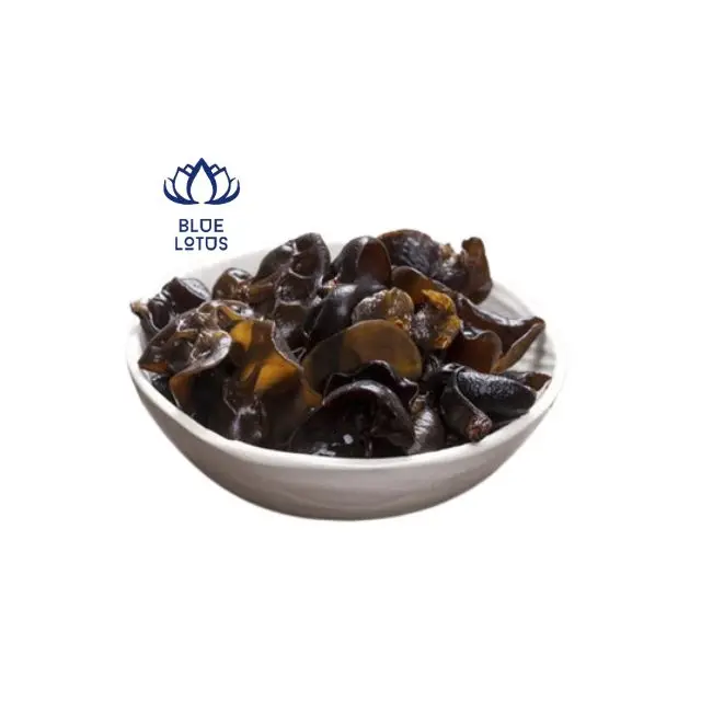 Черный гриб, хорошо для здоровья