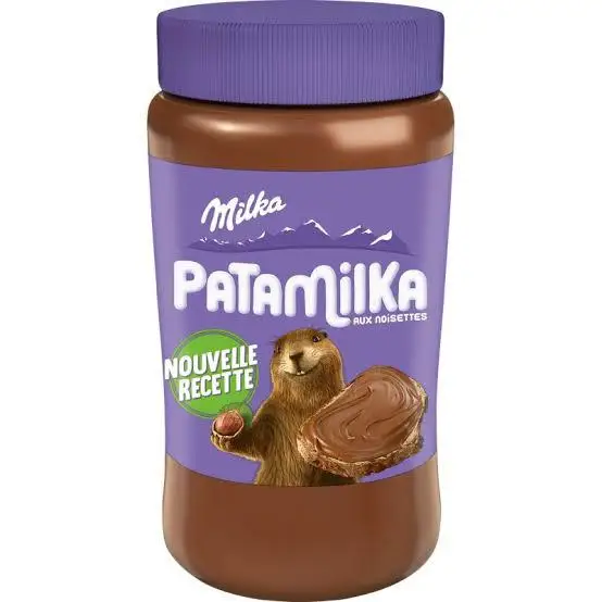 Hot Selling Sweet Taste Milk Chocolate 240g Jar From German To Worldwide In Low Price