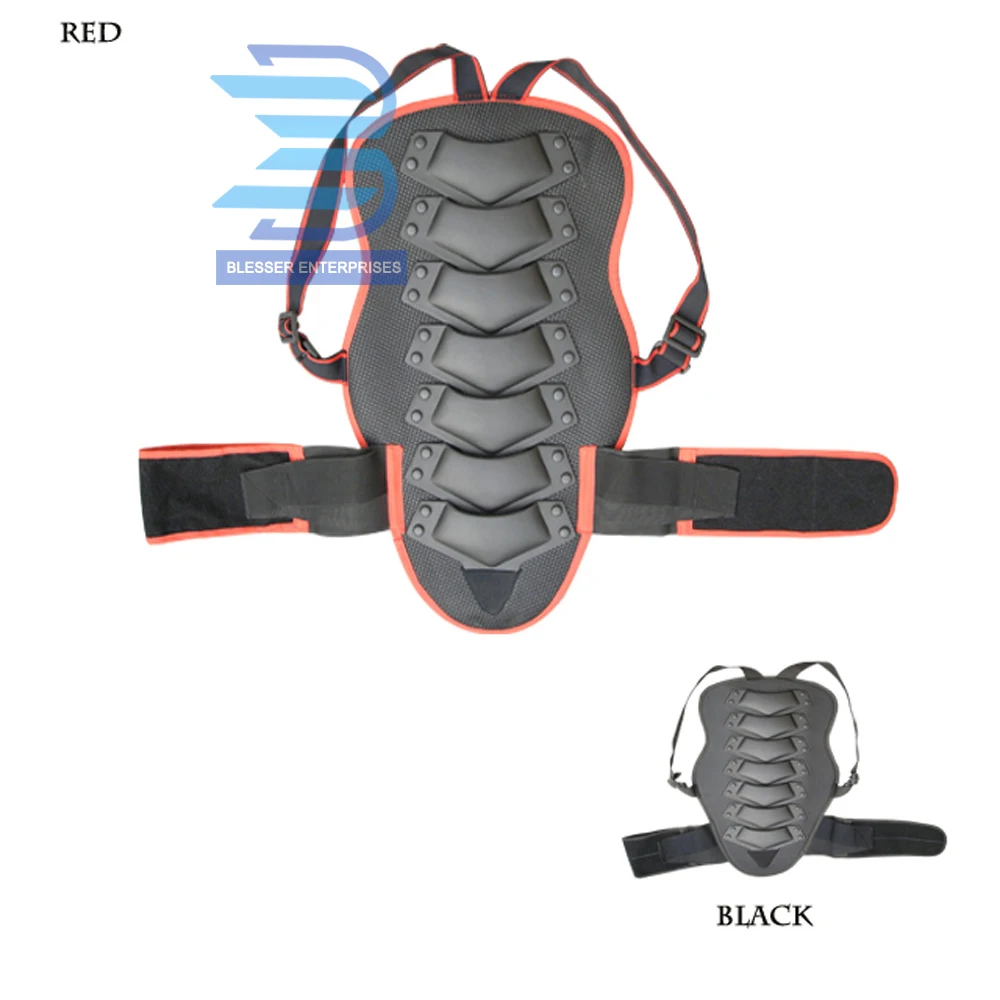 Wholesale Bike Rider Protection Guard High quality Motocross White with Blue Knee guards shin Pad