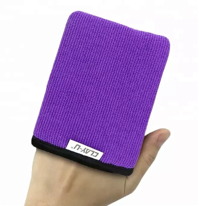 Глины ластик перчатка