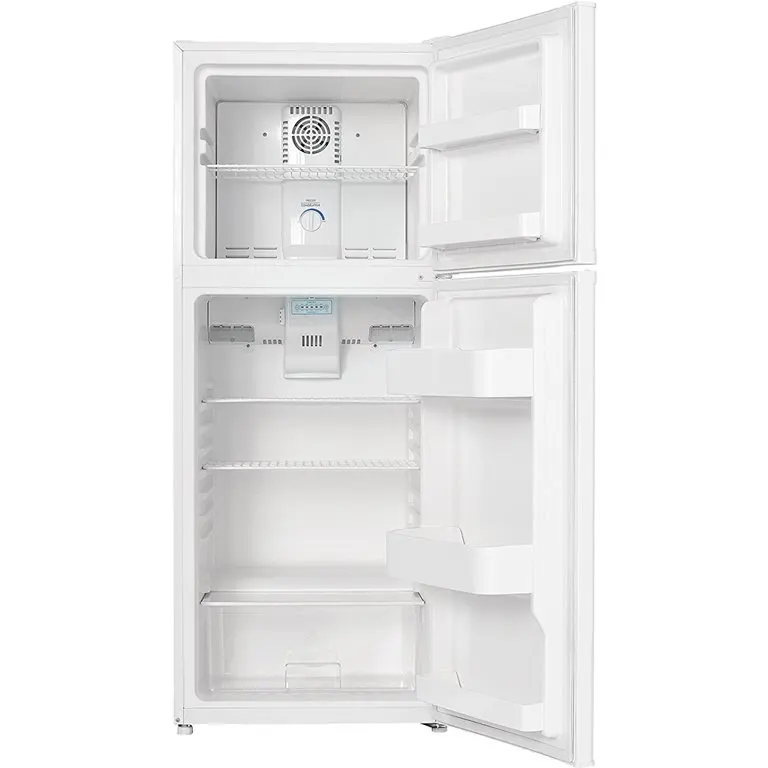 Top-freezer refrigerators Ice Cabinet Commercial Horizontal Refrigerator deep Chest refrigerator freezer with Large Capacity