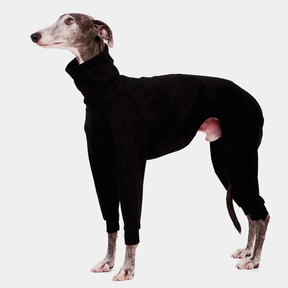 greyhound fleece coat In Black Colors High Quality Best Material Made In Pakistan Greyhound Clothing BY Fugenic Industries