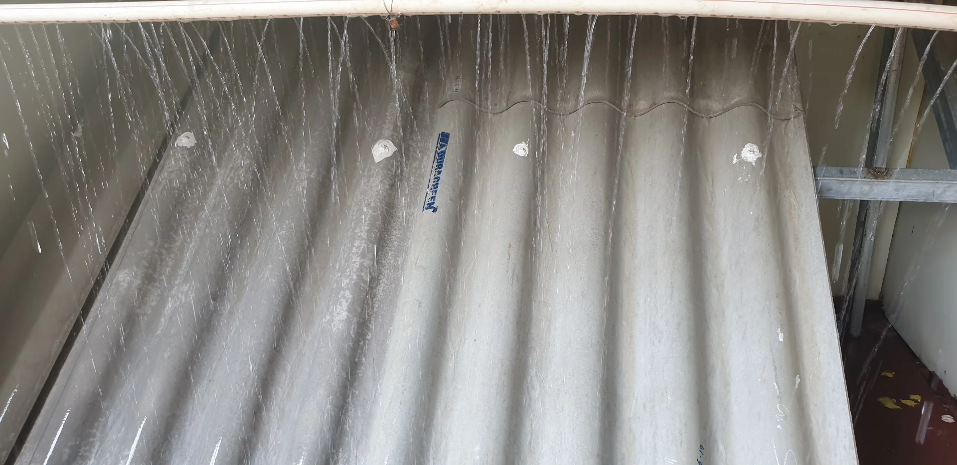 Super Strong Reinforced Fiber Cement Roofing Sheet, Asbestos Free, From Viet Nam