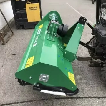 Сверхмощная газонокосилка
