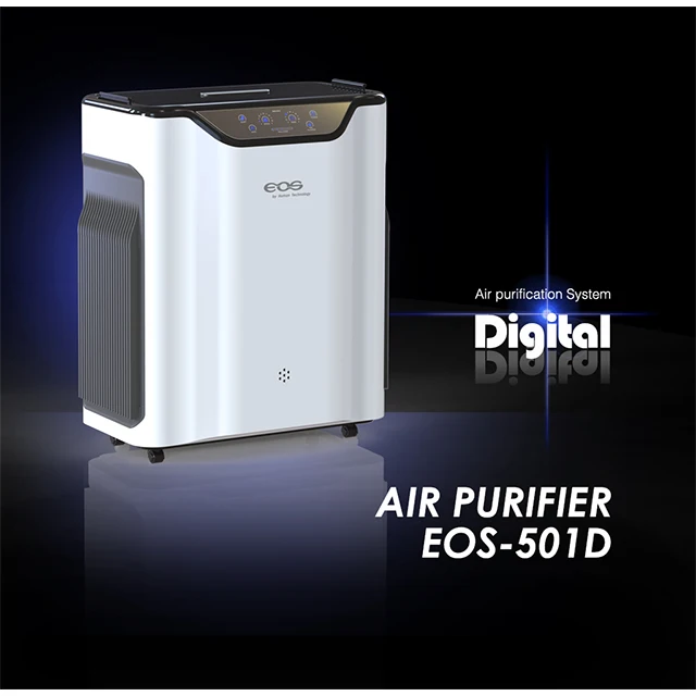 Digital Air purification System