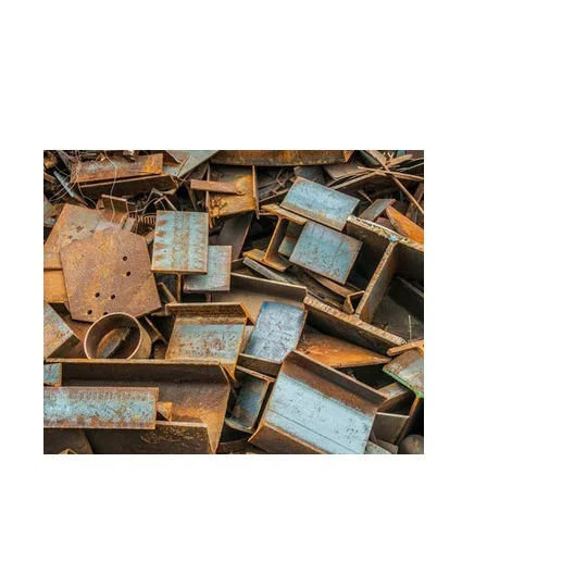 Heavy Melting Steel Scrap for Sale / Iron Scrap HMS 1 & 2 Factory Price Ready for Exportation