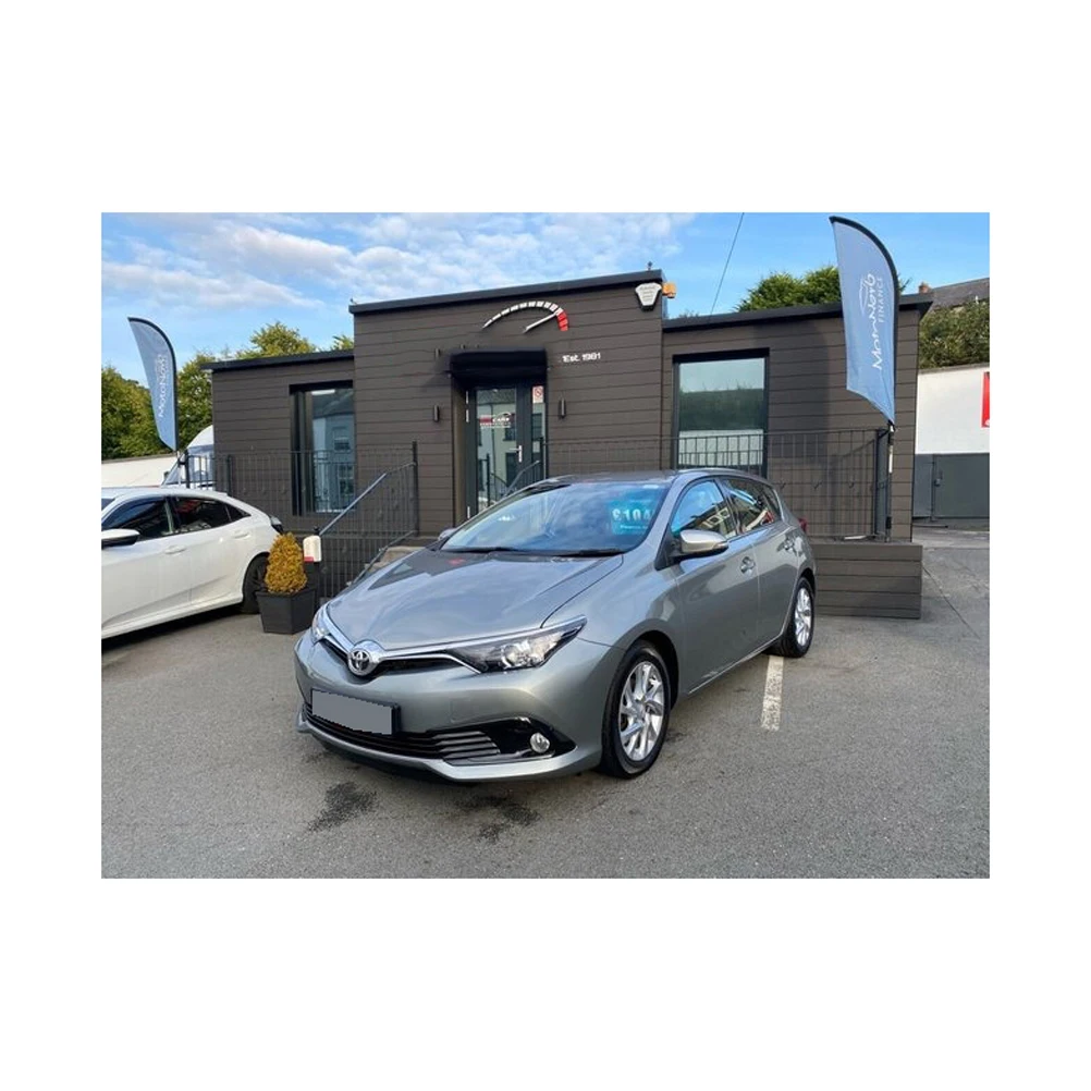 Подержанные японские Toyotais auris для продажи в очень хорошем состоянии