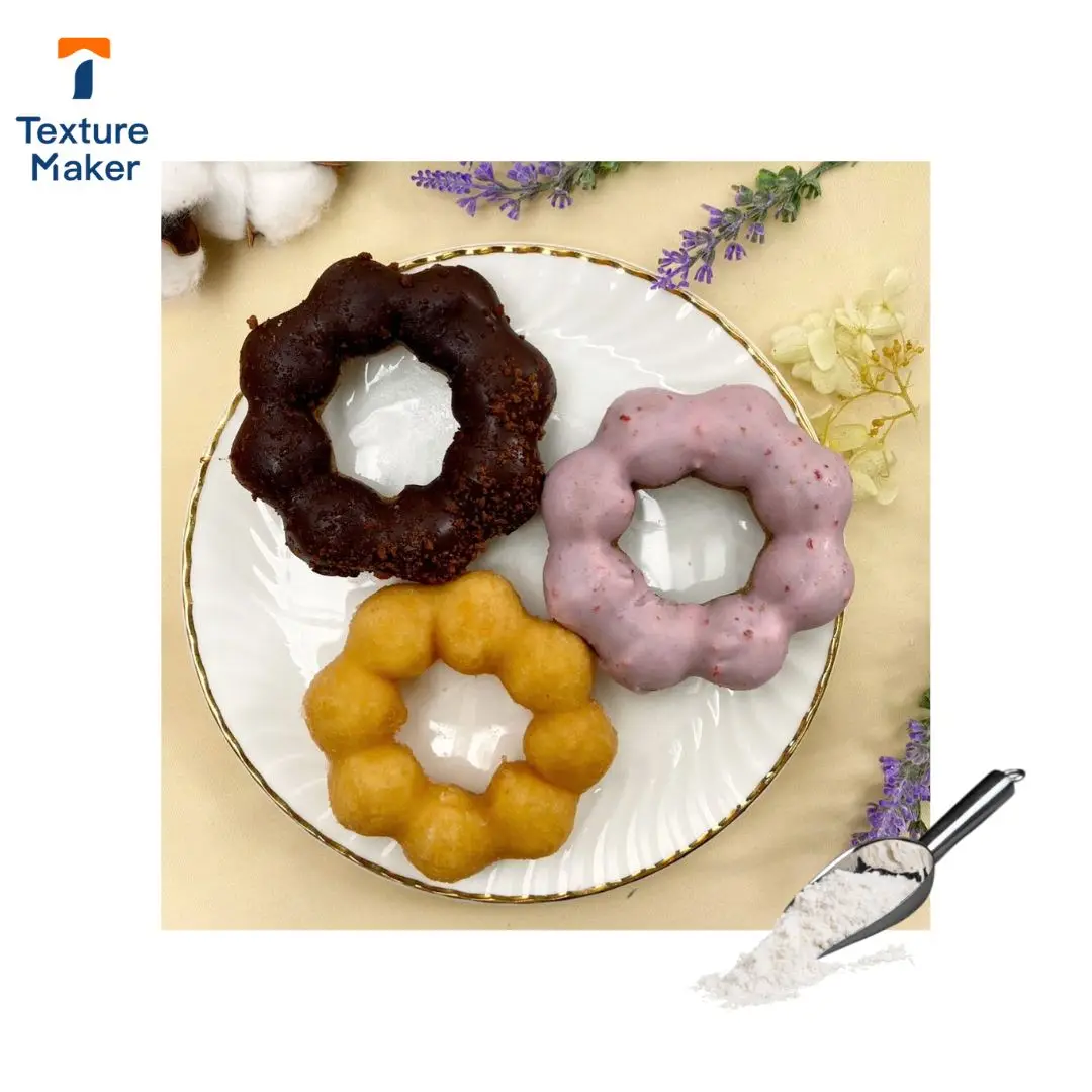 10 кг-Оптовые ингредиенты Mochi Donut Mix японский сладкий