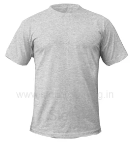 Wholesale affordable Price Unisex Polyester Cotton blend fabric Plain T-shirts with custom Logo in all colors and Varieties