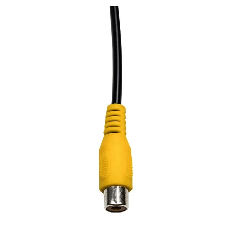 Car Reversing Camera RCA Cable Filter Adapter for Peugeot 408 508 for Citroen C5 DS Cactus Picasso NAC SMEG System
