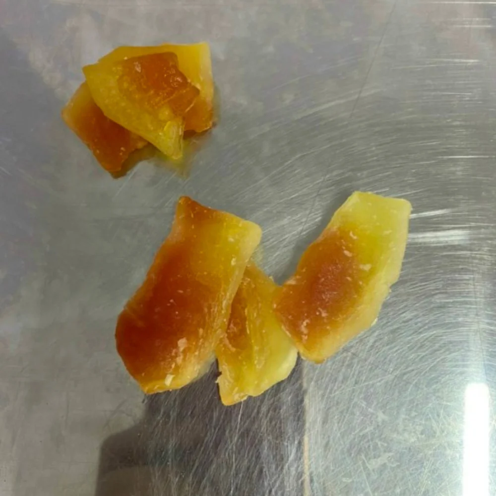 Лидер продаж 2023 сушеная Карика папайя Бесплатный Образец Сухой лапы