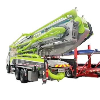 Лучший мобильный автокран Zoomlion 50ton 70ton для крановой машины