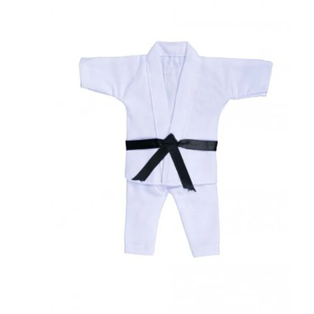 keychain Judo BJJ Gi Kimono Jiu Jitsu Karate Suit Taekwondo Uniform Martial Arts Wear keychain