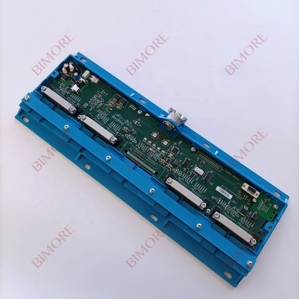D-ABE21700X ABE21700X8 визуально увеличивающие рост на стальном браслете с испытательное устройство Тяговый ремень детектор стальной полосы Вес устройства запасных частей лифта