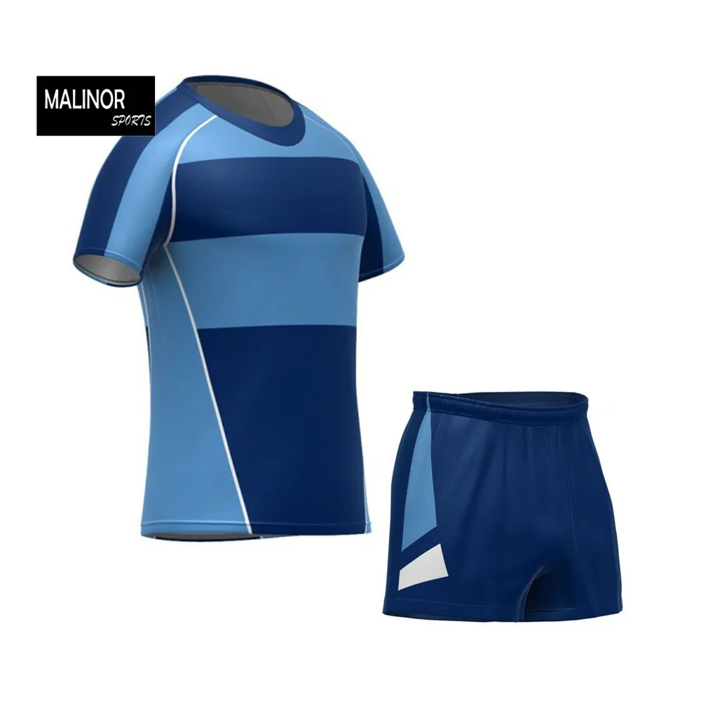 Top Selling Rugby Wear High Quality Custom Rugby Jersey DHL Men Sublimation Shirts OEM Football Style Time Sportswear Fabric Pcs