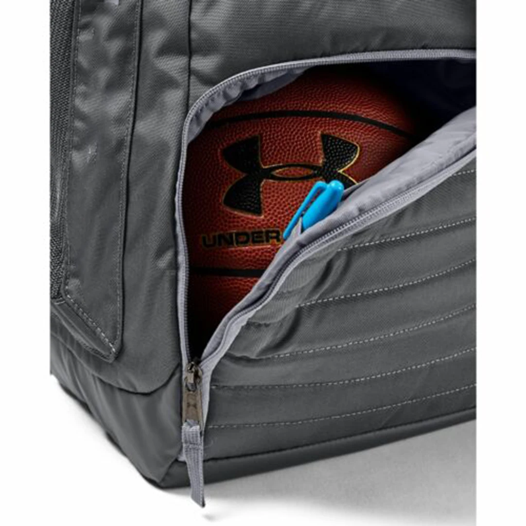 Custom Sports Volleyball Softball Basketball Backpacks Bag With Ball Compartment