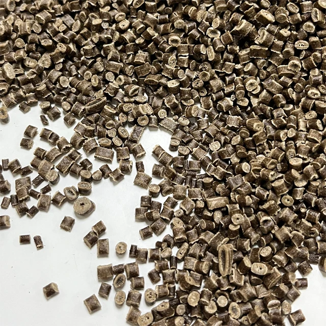 Best Price Biobased Plastics Made From Resin/Plastic Raw Materials From Coffee Ground For Making Plastic Cups, Mugs, Straws