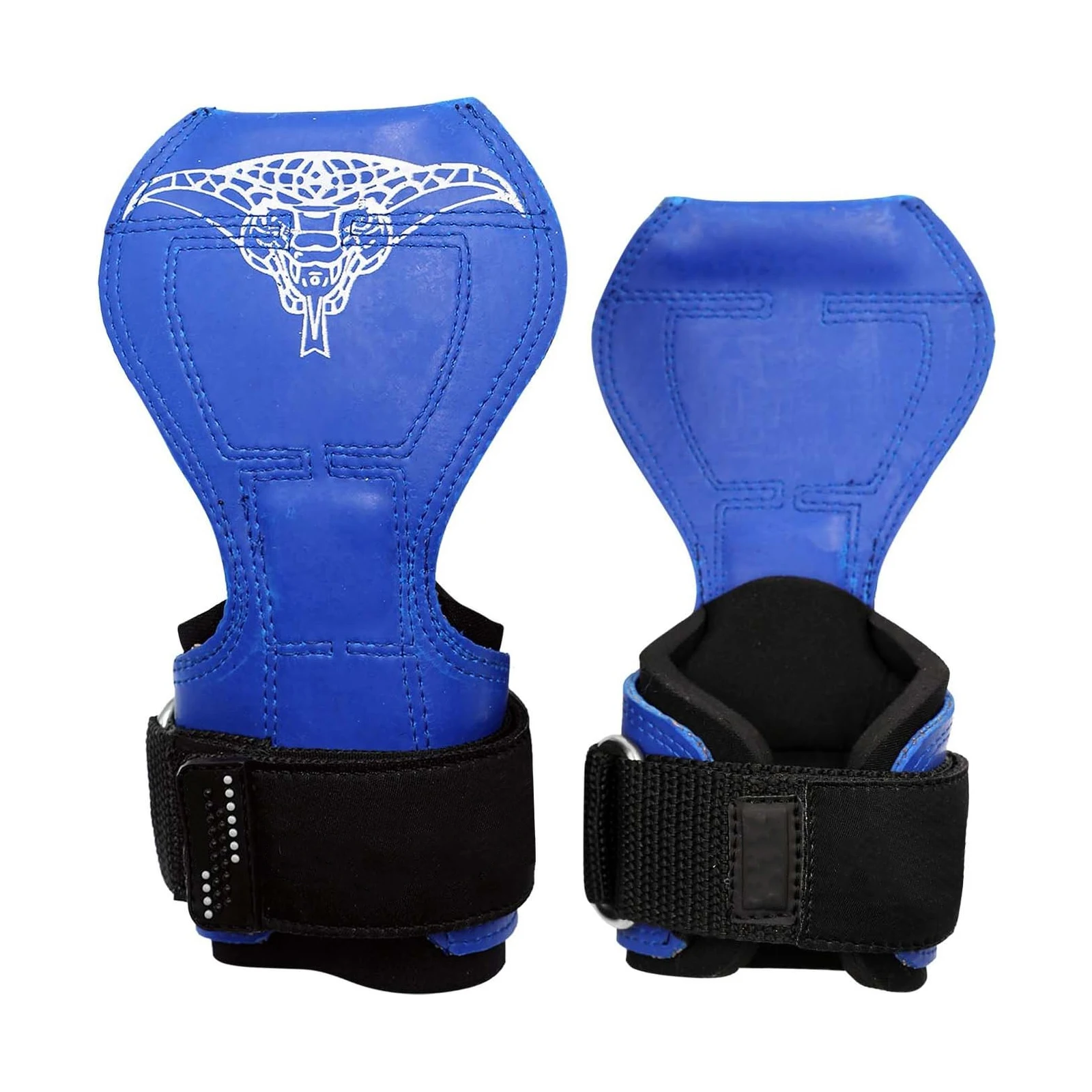 Лучшая кожаная гимнастическая натяжка в стиле кобры унисекс с ремешком для поднятия тяжестей защита ладоней Спортивная безопасность