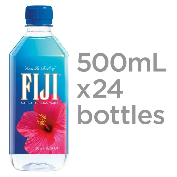 Top Quality Fiji Natural Artesian Water 500ml x 24 Wholesale Best Mineral Water