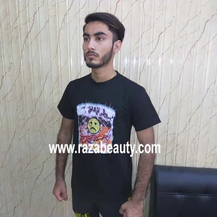 Cotton Custom Size Men T Shirts Available In Wholesale Cheap Rates With Customization Of Size Color & Design