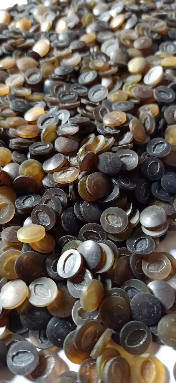 Super Quality Clear Gel Eyeglass Horn with Best Nose Pads Optical Sport Glasses for Pet Chew Toys Manufactured in India