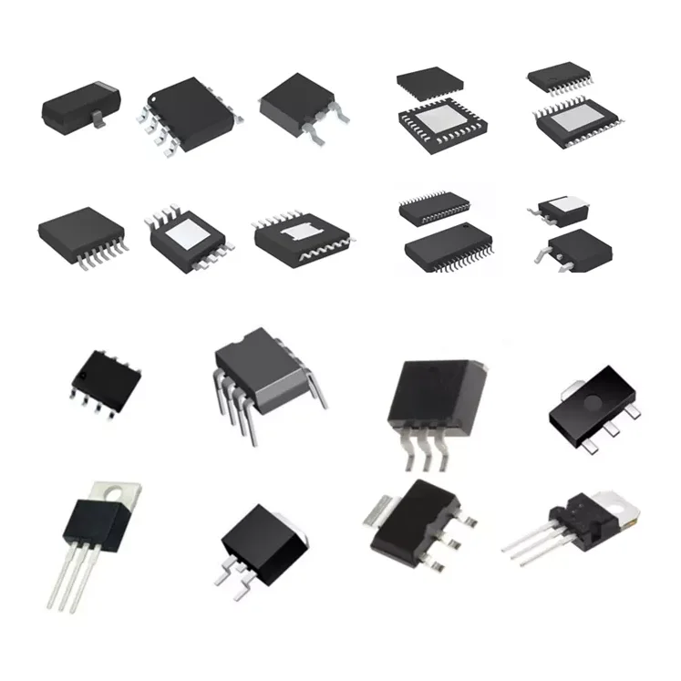 Tantalum capacitor SMD TECAP 6.3 V type D 10 %/ TAJD227K006RNJ Integrated Circuits Electronic Components