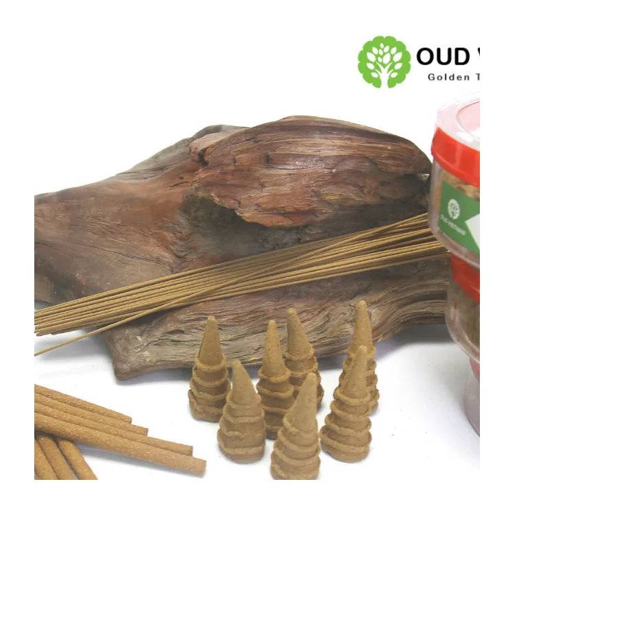 Supplier Natural Vietnam Agar Oud Incense Sticks at Affordable Price for Burning Home Decoration and Relaxation Purpose