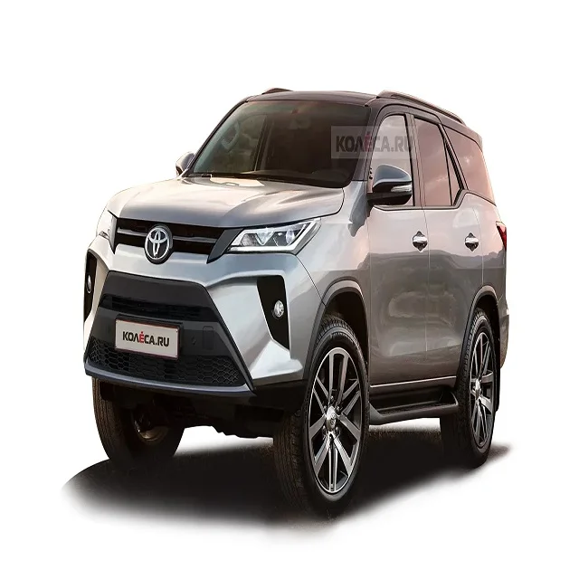 FAIRLY USED Toyota Fortuner 2.7L EXR.2019 - LHD/RHD Available
