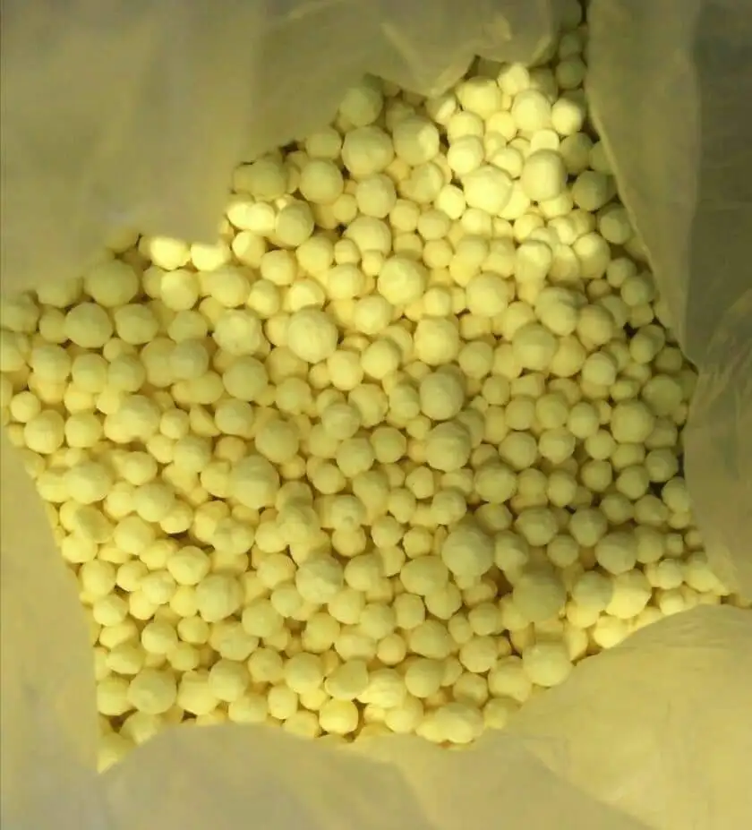 Высококачественная Сера 99.9% гранулированная для продажи