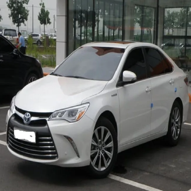 2017 Toyota Camry XLE седан Подержанный автомобиль с гидравлическим рулевым управлением ручным управлением/автоматическая подсветка коробки передач внутренняя камера заднего вида AWD привод