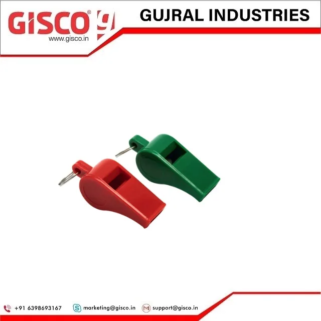 High Quality Wholesale Cheap Plastic Whistles