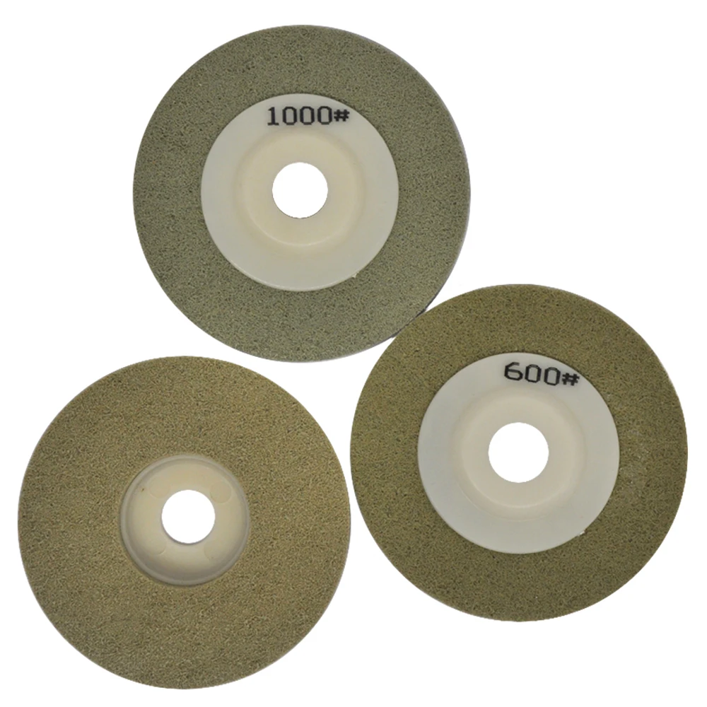 Fiber polishing disc angle grinder polishing pad polishing wheel polishing marble granite stone and ceramic surface