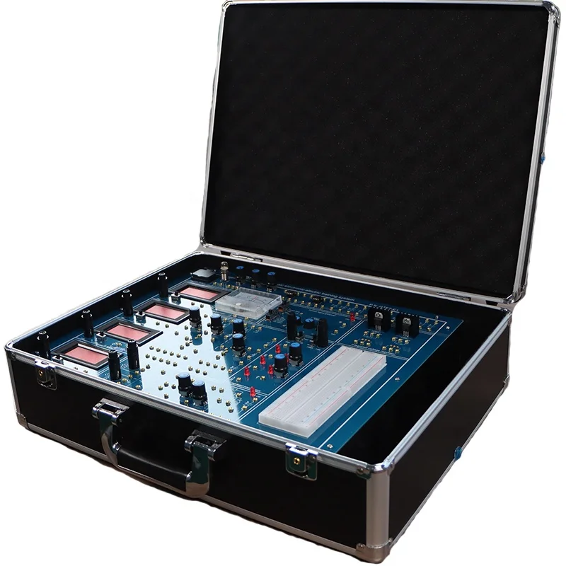 Базовый электронный набор для обучения, набор для эксперимента, оборудование для профессиональной подготовки, учебное оборудование, электронное оборудование для обучения