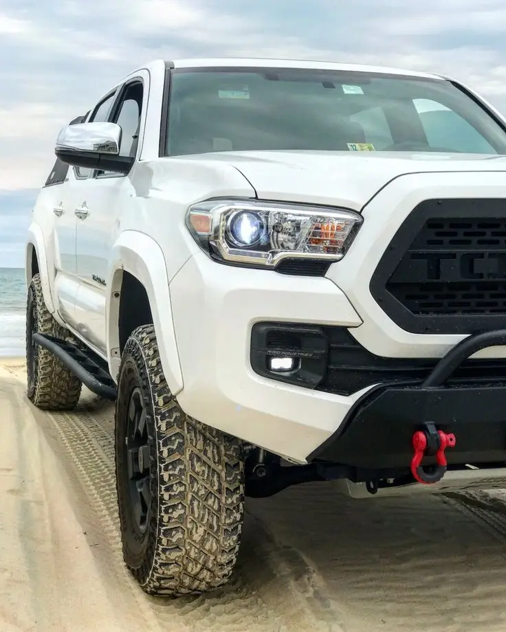Хорошо используемый 2020 Toyotaa Tacoma Double Cab TRD Pro