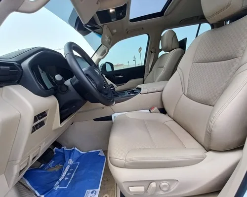 USED 2021 TO YO TA LAND CR UIS ER