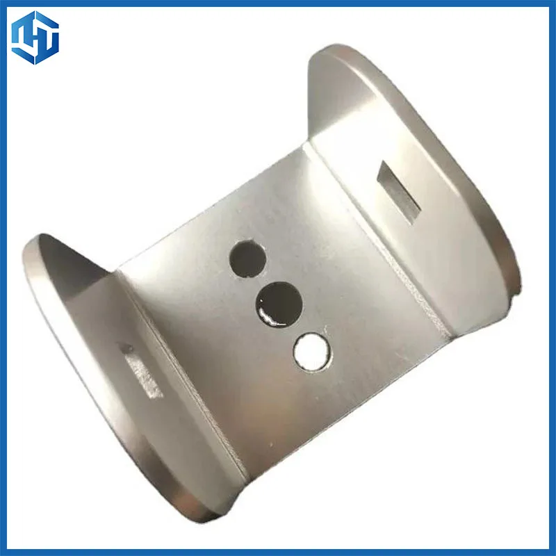 YHX  Aluminum Alloy Metal Wall Mounted Junction Box for Surveillance CCTV Camera Bracket