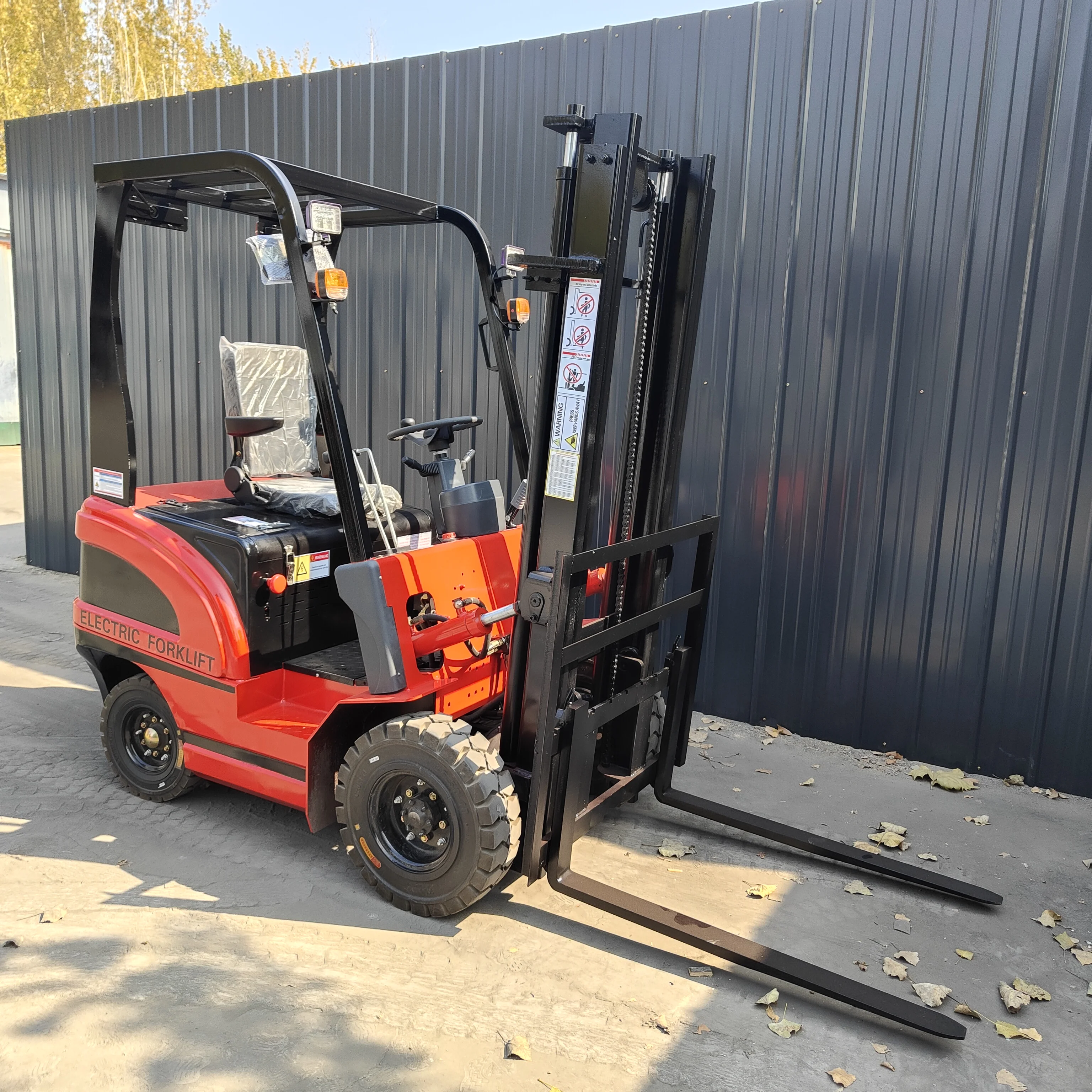hot sale 1ton1.5ton 2ton 2.5ton 3ton 4ton 4.5ton electric foklift China factory price cheap for sale