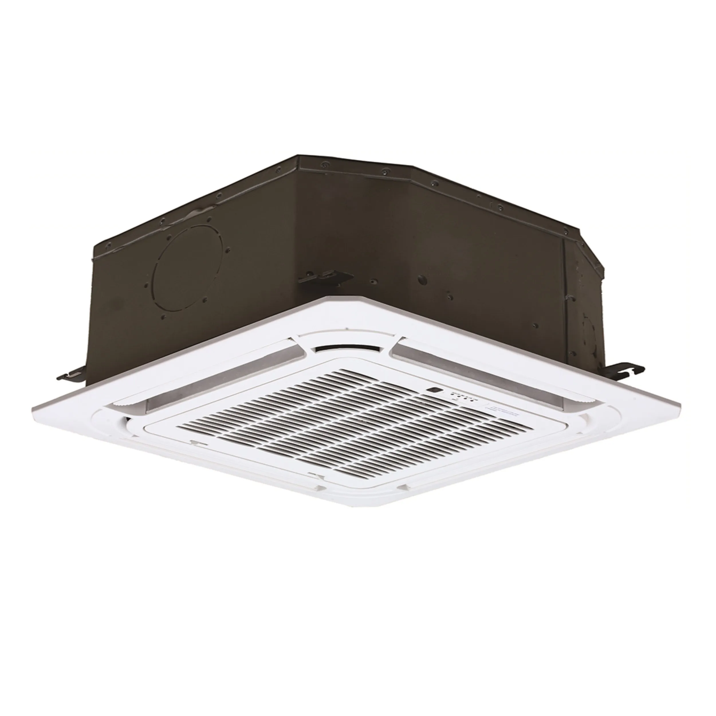 Universal Energy Saving Summer Cooling Large Air Volume Chilled Ceiling Cassette Ceil Coil Fan Unit