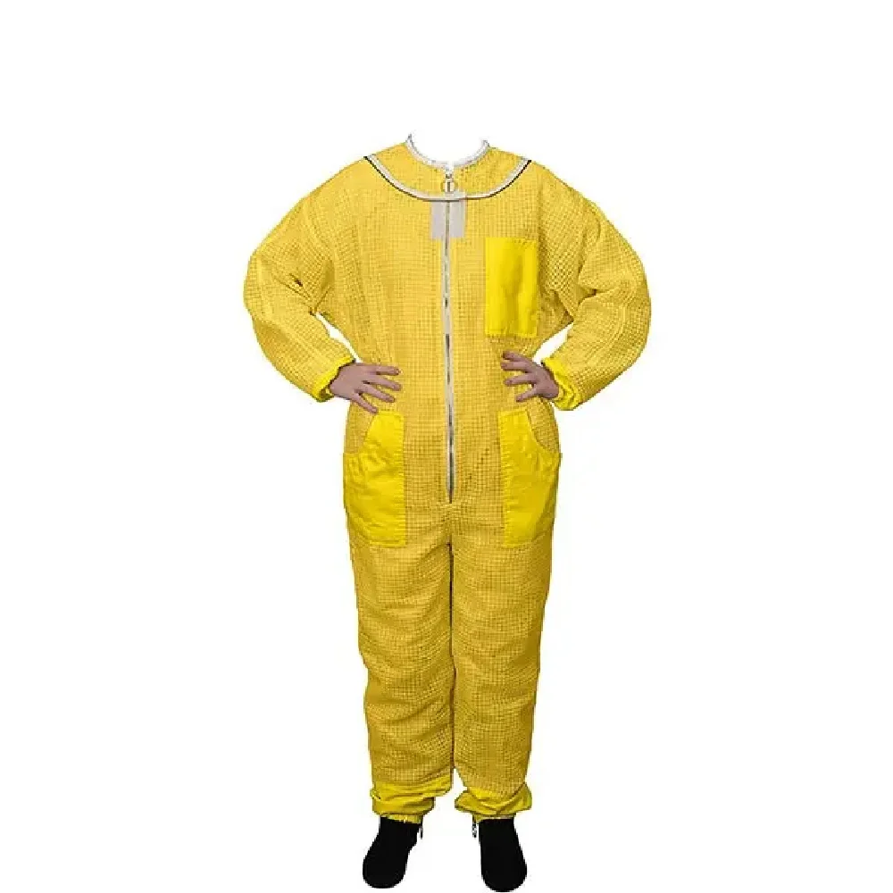 Beekeeper Clothing Cotton Bee Keeping Suit New Style Protection Clothing / beekeeping Jacket / bee Suit