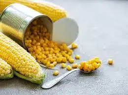 Высококачественная консервированная сладкая кукуруза из Вьетнама для мирового рынка