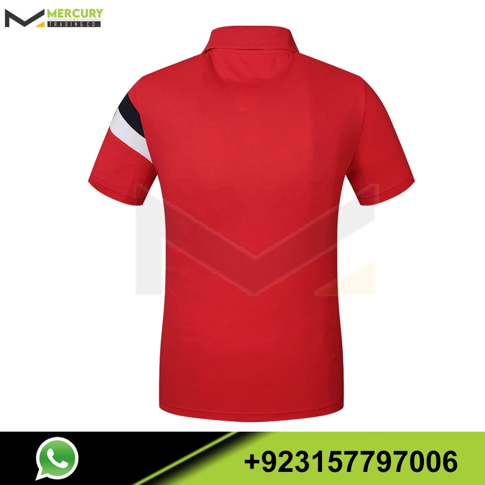 Factory wholesale Price Short Sleeve Customized Logo Cheap Price Golf Polo Shirt  Pakistan Best Selling Men Polo Shirt