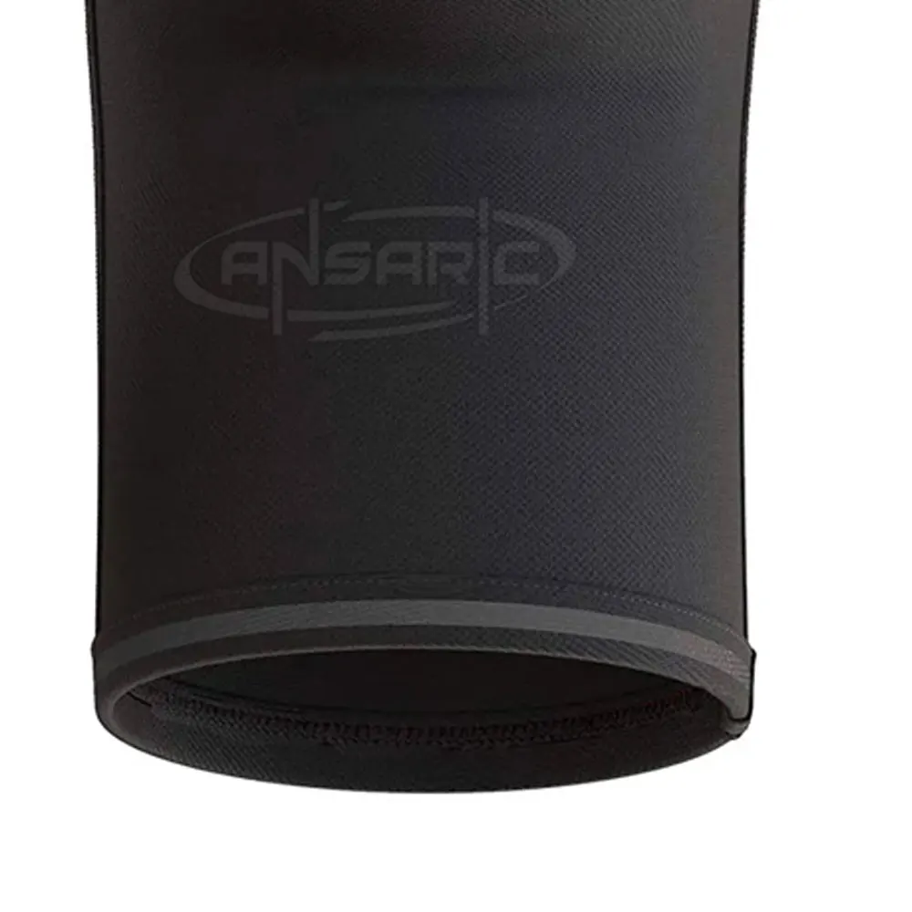 Weightlifting Fitness Gym Elbow Sleeve Powerlifting Neoprene Knee Brace Sleeves Support With Custom Logo