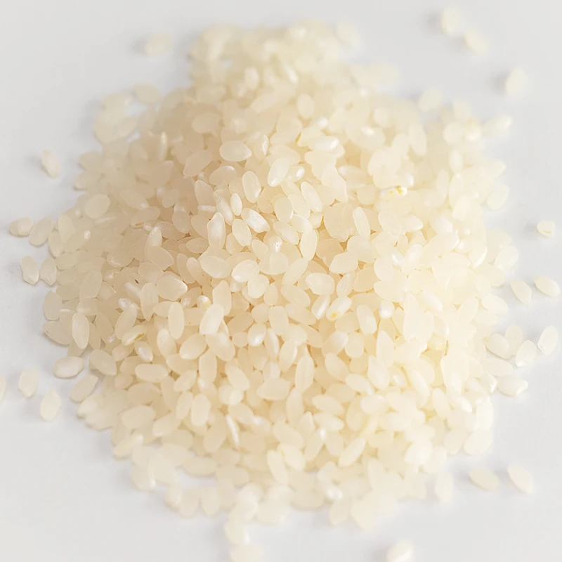 sweetness and firm consistency japonica rice chewy good balance of flavor short grain uncooked rice KOSHIHIKARI