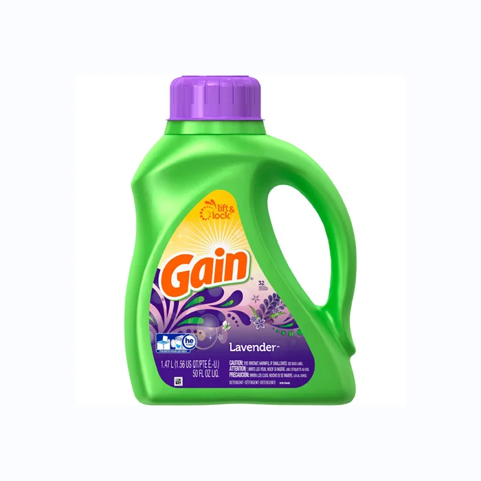 Supply price Detergent High Active Substance Detergent High Quality Gain Laundry Detergent