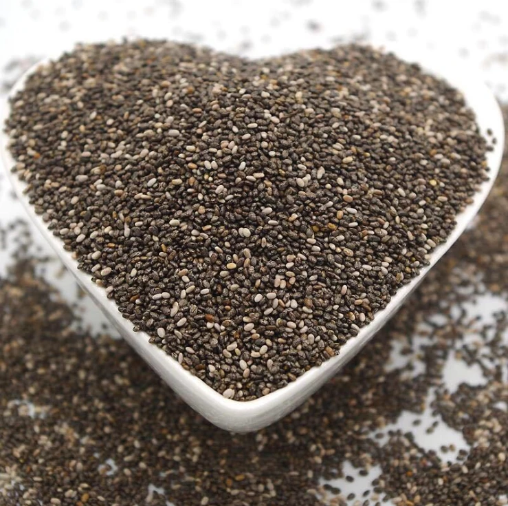 Factory Supply Qi Ya Zi Salvia Hispanica Seeds/Chia Seeds for Food / Organic Chia Seeds for sale in Germany
