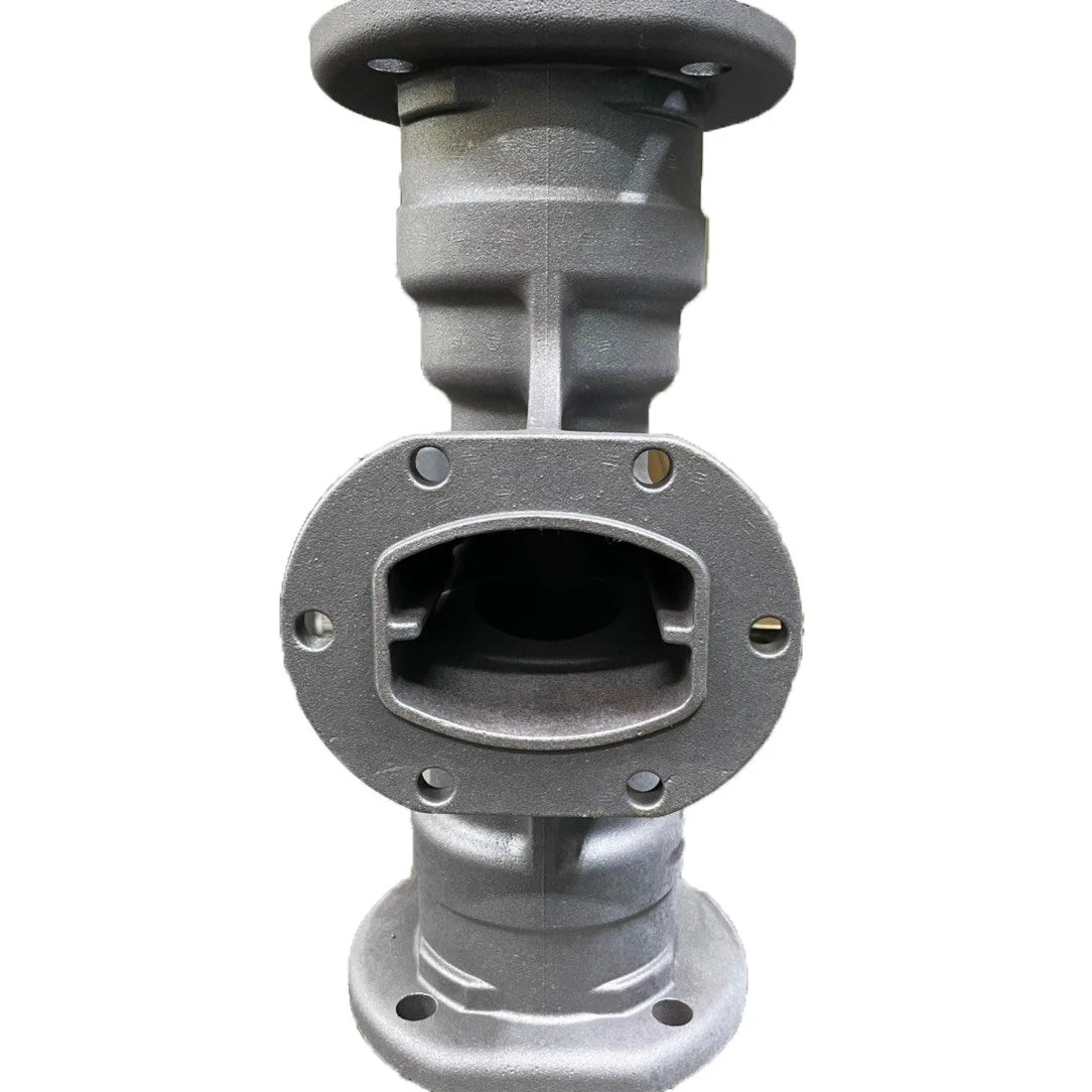OEM product Japanese quality gate valve parts nodular cast iron lost foam casting technology foundry