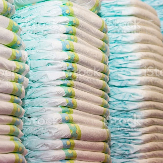Factory Rejected Grade B Diapers/Nappies,Wholesale Baby Diapers Stock Lot grade B baby diapers
