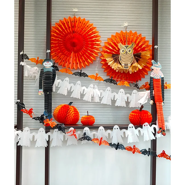 Halloween party decoration set CE-6P007