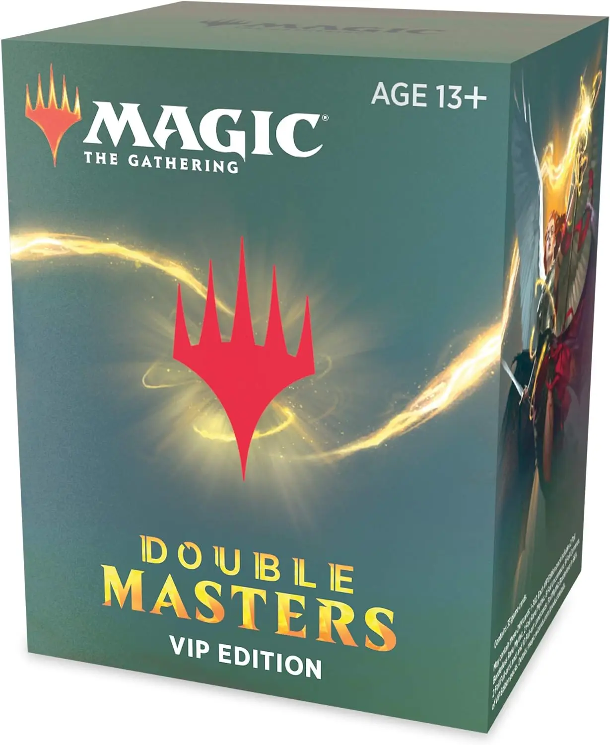 Best Sale  Double Masters VIP Edition Box Sealed MTG The Gathering